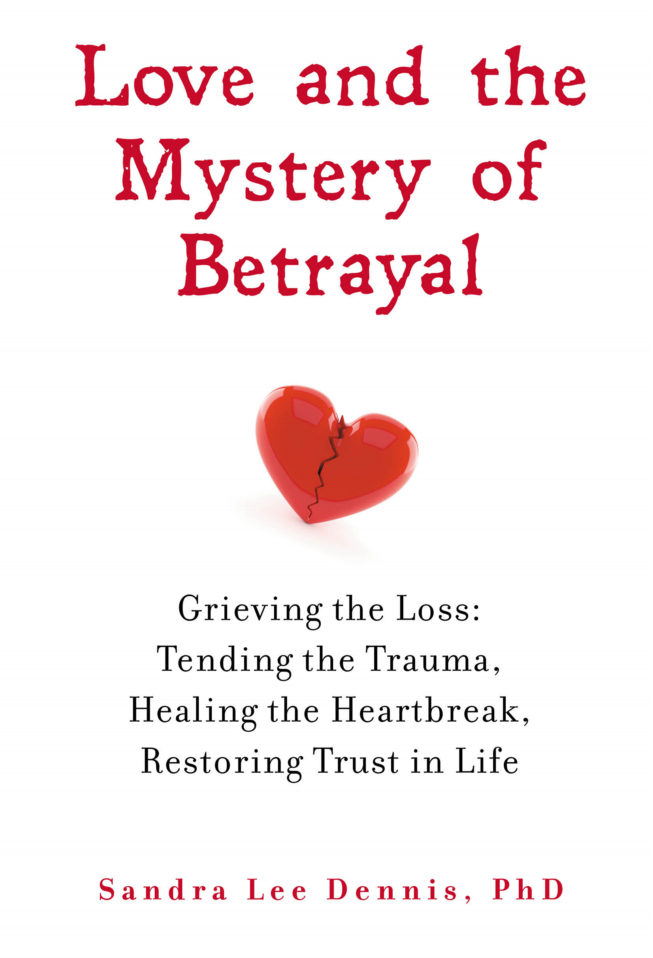 Love and the Mystery of Betrayal 2