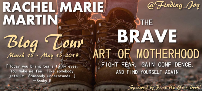 The Brave Art of Motherhood banner