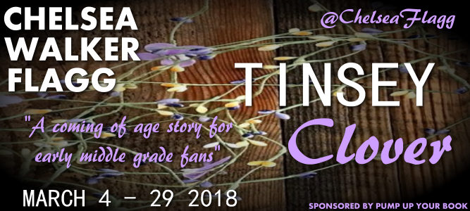 Tinsey Clover banner