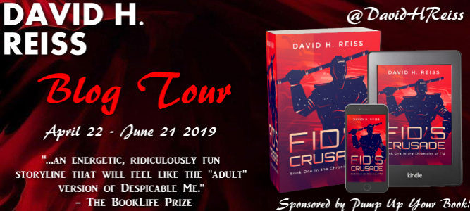 Fid's Crusade banner 2