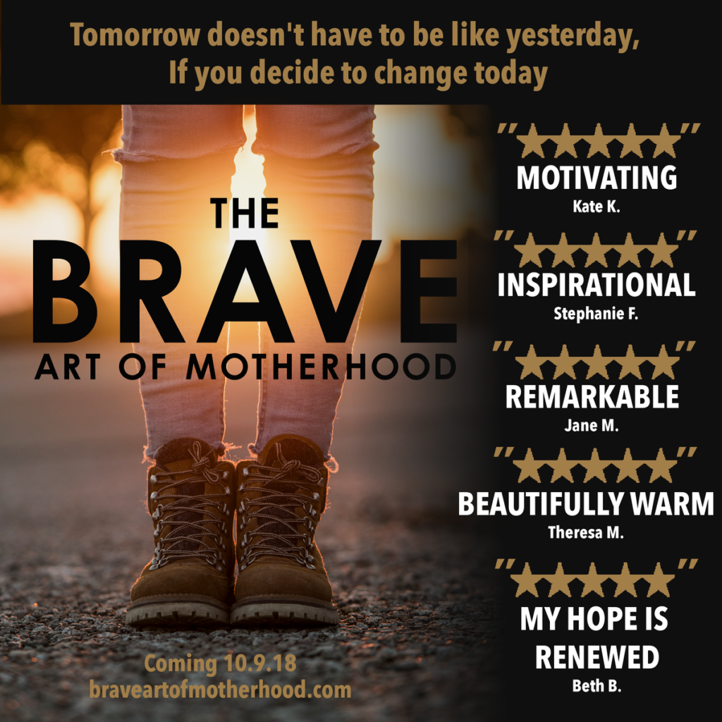 The Brave Art of Motherhood teaser 89