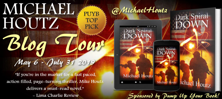 Dark Spiral Down banner