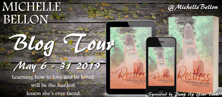 Restless Banner