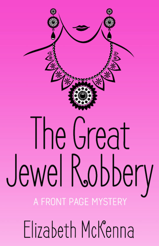 The Great Jewel Robbery Book