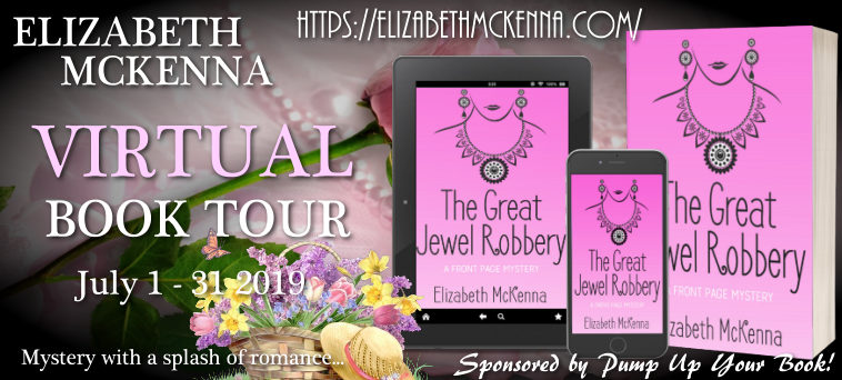 The Great Jewel Robbery banner
