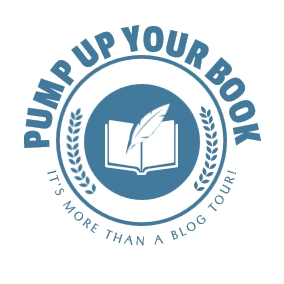 Pump Up Your Book logo