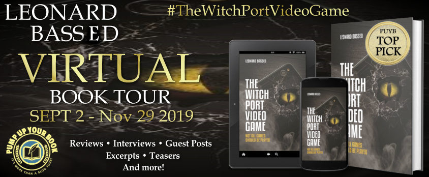 The Witch Port Video Game banner 2