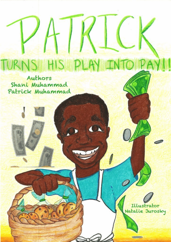 Patrick Turns His Play Into Pay
