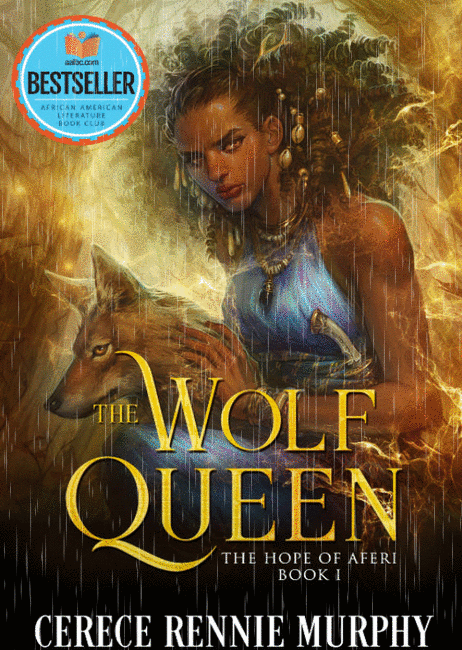 The Wolf Queen 4