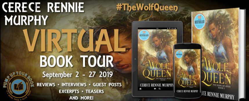 The Wolf Queen banner 2