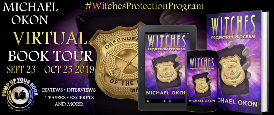 Witches Protection Program banner