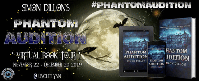 Phantom Audition banner anim