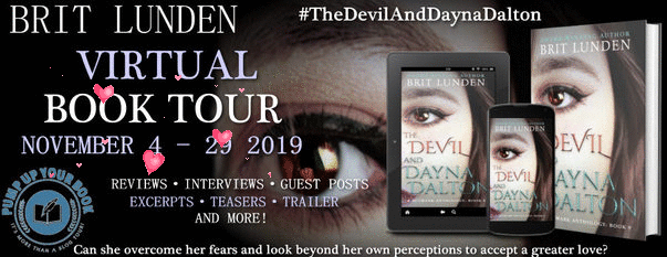 The Devil and Dayna Dalton banner 2 anim