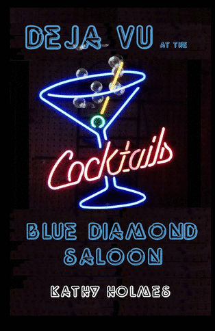 Deja Vu at the Blue Diamond Saloon cover anim