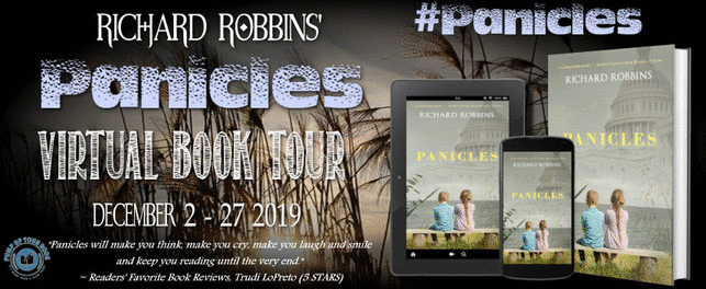 Panicles banner anim