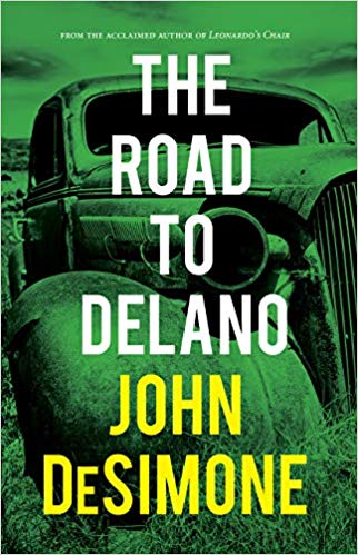 The Road to Delano -- New Cover