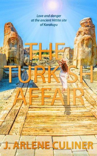 The Turkish Affair cover anim