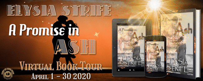 A Promise in Ash banner anim