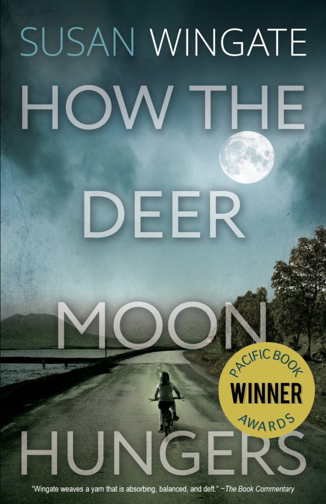 How The Deer Moon Hungers w award