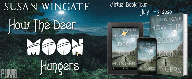How the Deer Moon Hungers banner anim