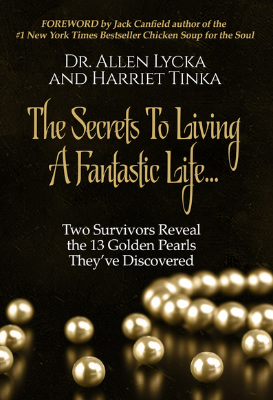 The Secrets To Living A Fantastic Life cover