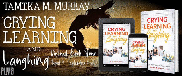 Crying Learning and Laughing banner anim