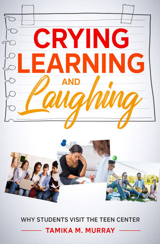 Crying Learning and Laughing cover