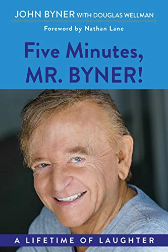 Five Minutes Mr. Byner