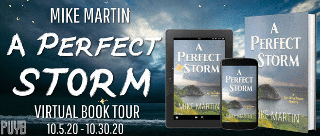 A Perfect Storm banner anim
