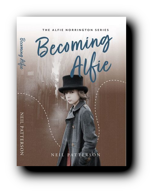 Becoming Alfie