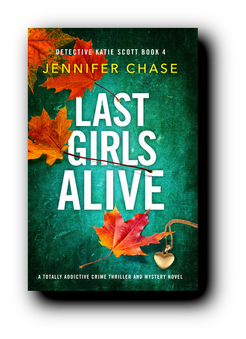 Last Girls Alive cover
