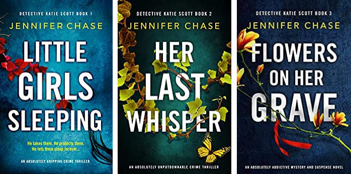 Last Girls Alive series