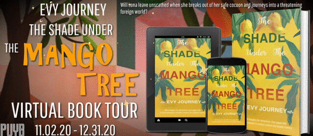 The Shade Under the Mango Tree banner anim