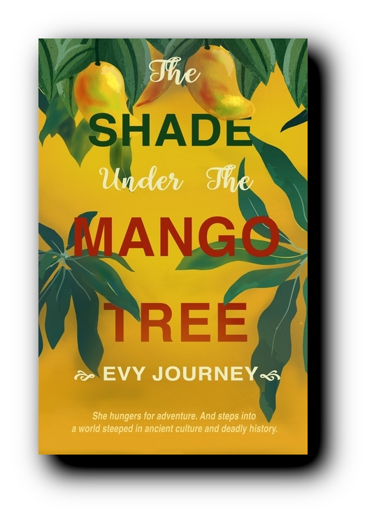 The Shade Under the Mango Tree cover 2