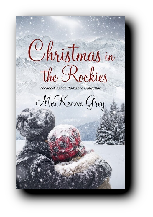 Christmas in the Rockies cover 2