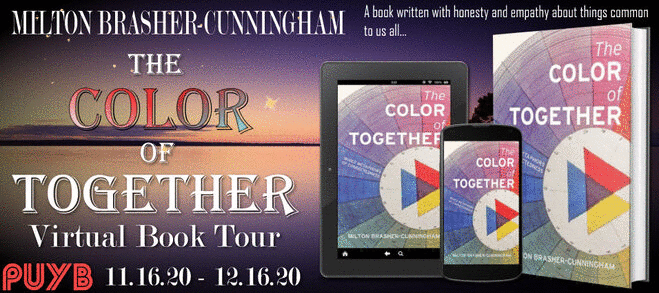 The Color of Together banner anim
