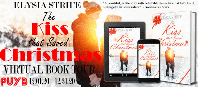 The Kiss That Saved Christmas banner anim
