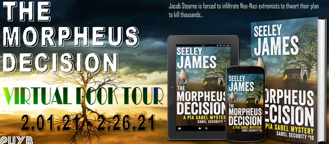 The Morpheus Decision banner