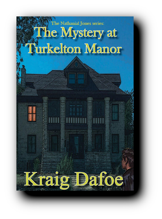 The Mystery at Turkelton Manor