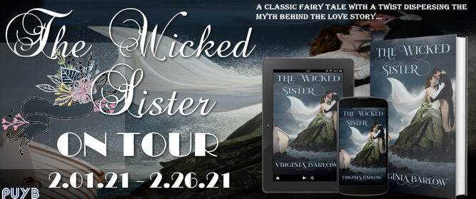 The Wicked Sister banner