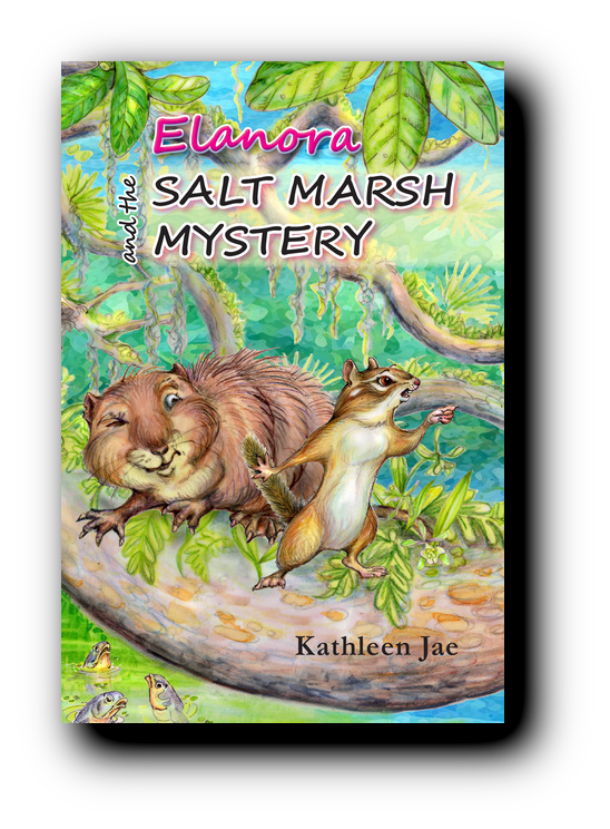 Elanora and the Salt Marsh Mystery
