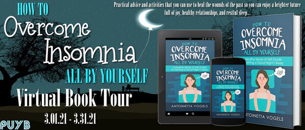 How To Overcome Insomnia banner