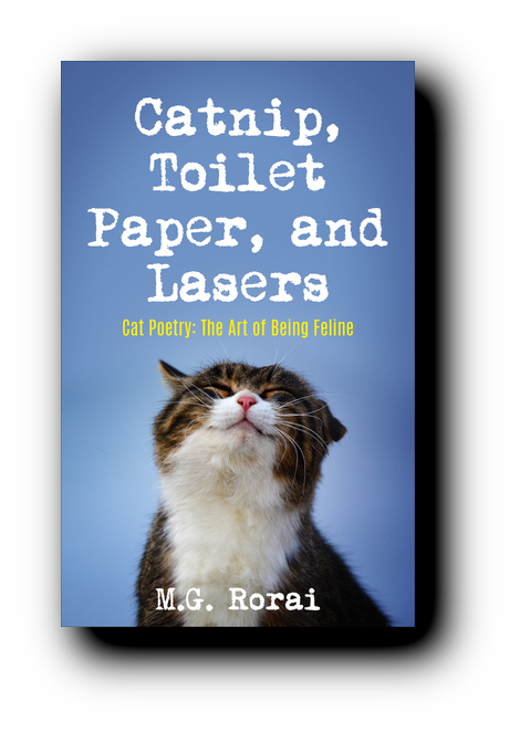Catnip Toilet Paper and Lasers