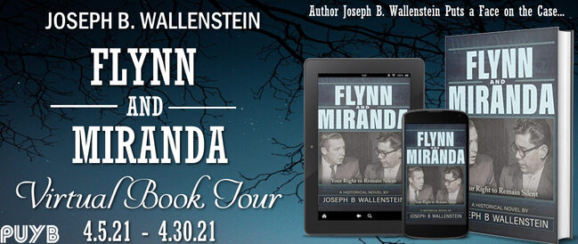 Flynn and Miranda banner