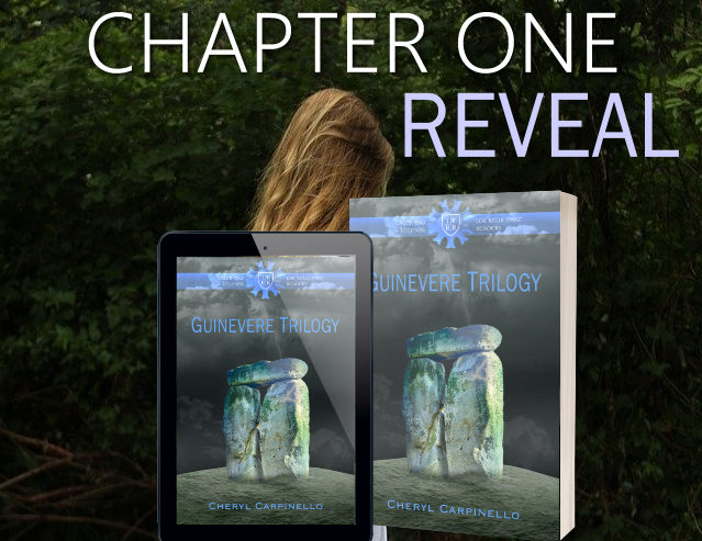 Guinevere Chapter One Reveal