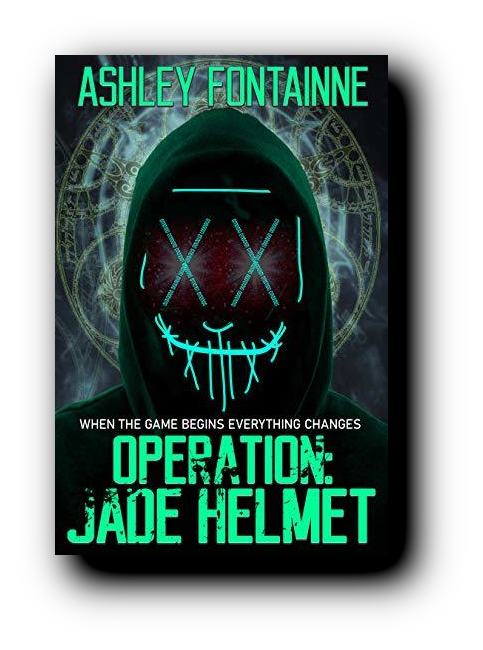 Operation Jade Helmet