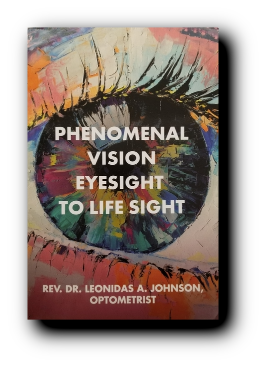 Phenomenal Vision Eyesight to Life Sight