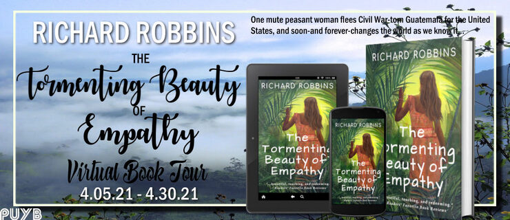 The Tormenting Beauty of Empathy banner