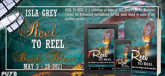 Reel to Reel banner