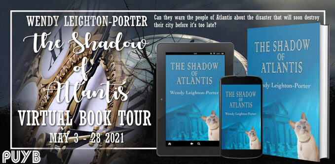 The Shadow of Atlantis banner